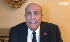 Джулиани призова за преизбирането на Тръмп