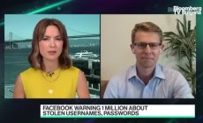 Meta предупреди за паролите, част 1