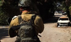 "Хизбула" атакува постове на израелската армия близо до Ливан; един загинал