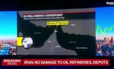 Затварянето на Ормузкия пролив ще бъде във вреда и на Иран