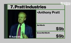 Топ 10 на зелените милиардери, част 2