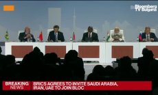 БРИКС покани Рияд, Иран и още 4 страни
