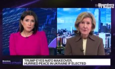 Хътчисън за коментара на Тръмп за НАТО, част 2