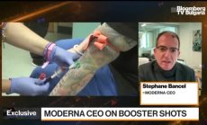 Moderna ще комбинира Covid ваксината и грипната