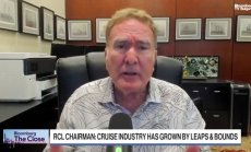 Фейн: Круизната индустрия расте с големи скокове, част 1