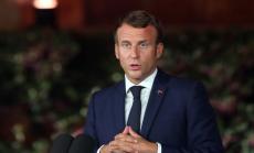 Макрон: Турция трябва да прекрати империалистичното си поведение