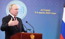 За човек, който е "изолиран", Путин се среща с много световни лидери