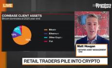 Bitwise: Има доста голямо припокриване на хората в Tesla и в Coinbase