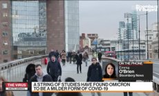 Изследване сочи, че Омикрон минава по-леко
