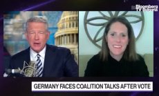 Има вероятност от съставяне на голяма коалиция в Германия, част 2