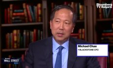 Чей от Blackstone смята, че инфлацията намалява