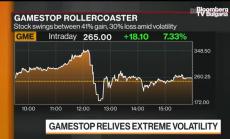 Чековете от стимулите може да донесат още резки движения