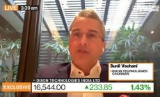 Dixon: Индия може да стане хъб за производство на хардуер