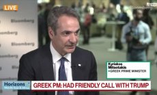 Мицотакис: Митата ще са пагубни за Европа и САЩ