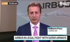 Гийом Фори: Авиоиндустрията е по-защитена от кризата с чиповете