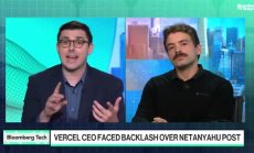 Vercel: Работим публично, поддържаме отворен код