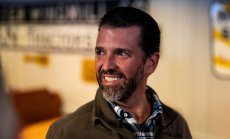 Тръмп-младши смята, че воените сили на САЩ трябва да се съсредоточат върху Китай