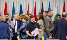 Украйна е отворена за участие на Русия в следващата среща на върха