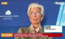 ЕЦБ очаква от Германия подкрепа за Фонда за възстановяване