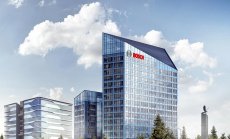 Бош Инженеринг Център София продължава да се разраства с бързи темпове и влиза в нова сграда