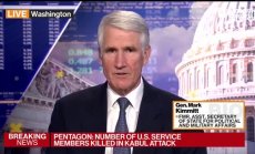 Ген. Кимит: Никой войник няма да остави другар на фронта