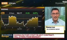 Работниците на Boeing искат повече от 25% увеличение