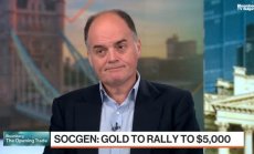 Хамбро: Златото може да се повиши още много, част 2