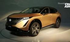 Електромобилът SUV на Nissan Ariya отваря нова глава за компанията