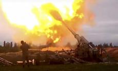 Азербайджан съобщи за нов обстрел на свои градове от страна на Армения