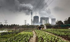 Ефектът от въглищната енергийна политика на Китай се вижда от космоса  