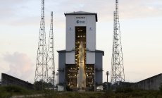 Европейската ракета Ariane 6 изведе мисия в полярна орбита