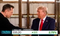 Мъск се извини за изказванията си за Тръмп