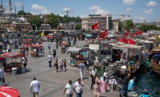 Икономиката на Турция е във възход на фона на рекордно висока инфлация