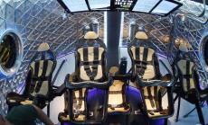 SpaceX излетя за първи път за редовна мисия в Космоса