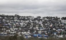 Меркел и Макрон подписаха споразумение за прием на бежанци от лагера "Мория"