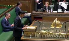 Сунак предупреди за трайни щети за британската икономика