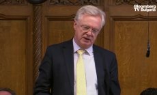 Дейвид Дейвис: За Бога, вървете си