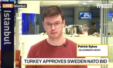 След парламента на Турция, Швеция чака подписа на Ердоган