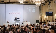 Седмицата на аукционите вдъхна драматизъм за $1,2 млрд. на пазара на изкуство