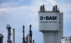 BASF намалява дивидента, тъй като проблемите в Германия се задълбочават