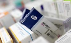 Фармацевтичните компании водят оживлението на Wall Street