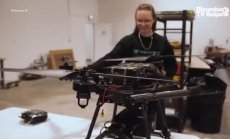 Прецизно пръскане с дронове, част 1