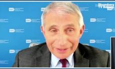 Д-р Фаучи очаква стаден имунитет в САЩ през лятото