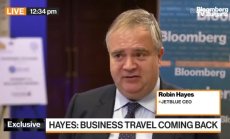 Очакванията на JetBlue за търсенето в авиоиндустрията, част 2