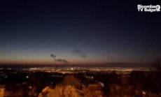 Дим над Харков, чуват се експлозии