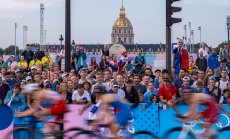 Airbnb направи Париж достъпен през Олимпиадата