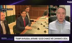 Виндман: Не съм виждал толкова хаотичен мирен процес, част 1