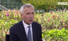 Столтенберг е убеден, че САЩ ще продължат да подкрепят Украйна