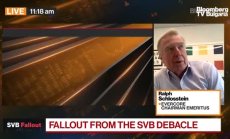 Шлостайн от Evercore: Кризата с SVB ще засегне и други 