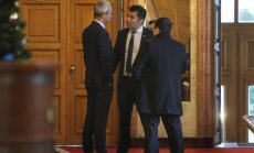 В Народното събрание ще се влиза със зелен сертификат